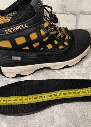 Черевики merrell ботинки5 фото