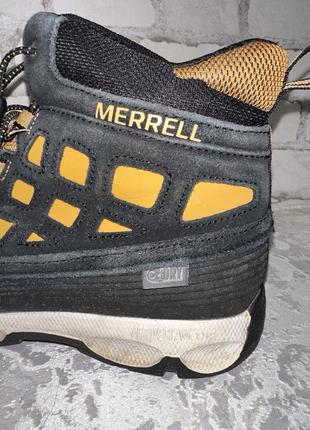 Черевики merrell ботинки10 фото