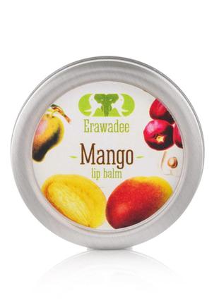 Бальзам для губ манго 20гр