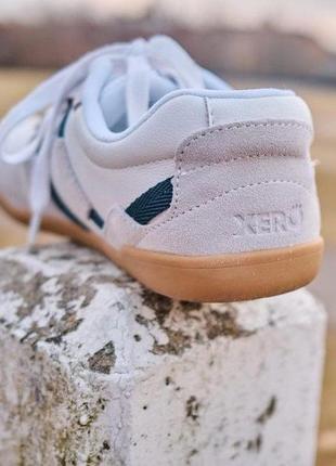 Xero shoes шкіряні оригінальні  чоловічі кросівки xero kelso white.2 фото