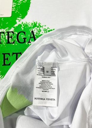 Женская футболка bottega veneta боттега венета4 фото