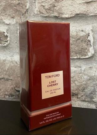 Tom ford lost cherry