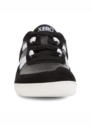 Xero shoes кожаные оригинальные мужские кроссовки xero kelso black.5 фото