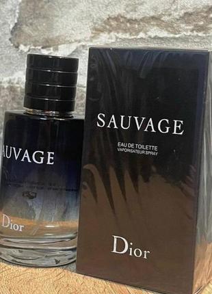 Dior sauvage