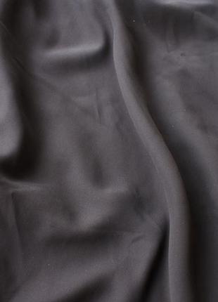 Актуальное длинное черное платье макси шифоновое плиссе от wallis6 фото