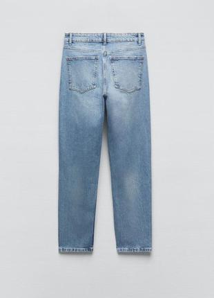 Zara идеальные женские джинсы9 фото