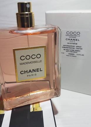 Chanel coco mademoiselle,100 мл