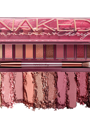 Urban decay naked cherry palette5 фото