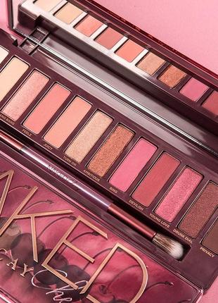 Urban decay naked cherry palette