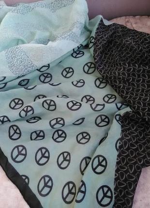 Красивый платок tom tailor