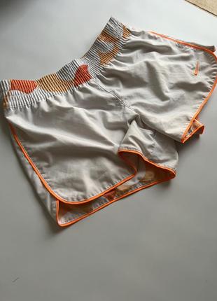 Женские двухсторонние шорты nike s винтажные винтаж3 фото