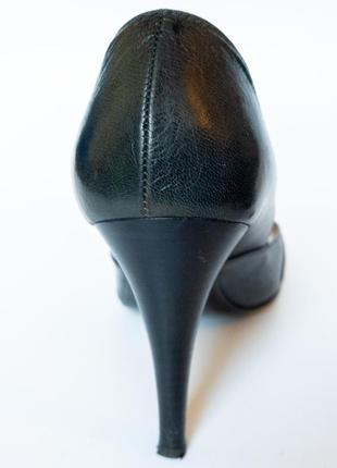 Туфли женские итальянские elisabetta franchi размер 392 фото