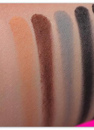 Beauty bay nude palette3 фото