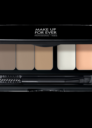 Make up for ewer eyebrow palette3 фото