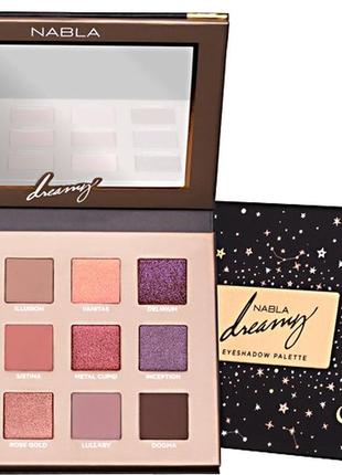 Nabla dreamy eyeshadow palette