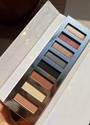 Sephora arctic eyes eyeshadow palette4 фото