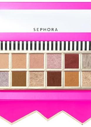 Sephora warm wishes eyeshadow palette