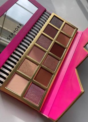 Sephora warm wishes eyeshadow palette