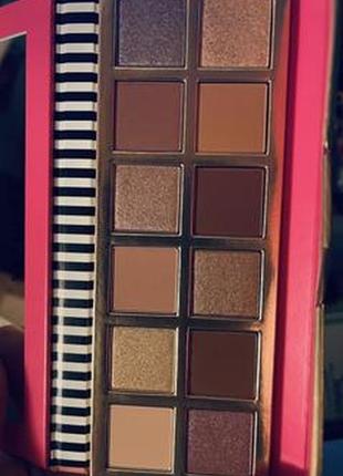 Sephora warm wishes eyeshadow palette