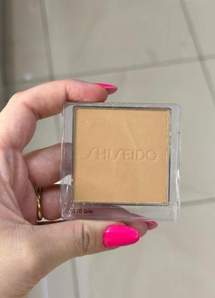 Пудра shiseido synchro skin self-refreshing custom finish powder foundation#3101 фото