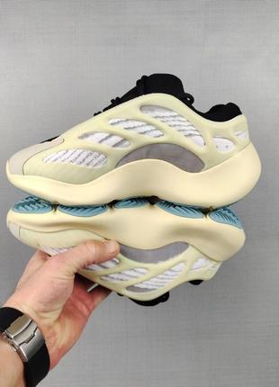 Кроссовки adidas yeezy 700 v3 azael 36-4510 фото