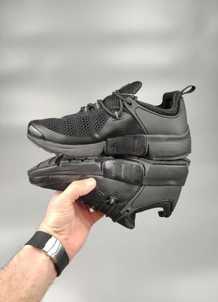 Кроссовки мужские nike air presto black2 фото