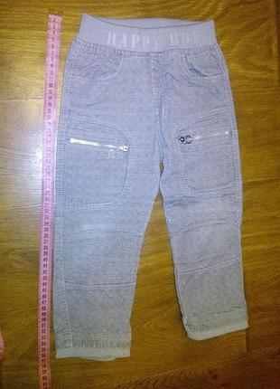 Штаны для мальчика.