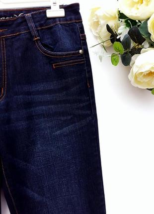 Качественные джинсы штаны брюки повседневные штанишки3 фото