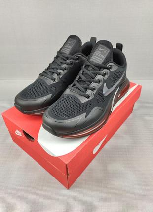 Кроссовки nike zoom training black мужские 41-46