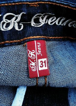 Качественные джинсы штаны брюки повседневные штанишки5 фото