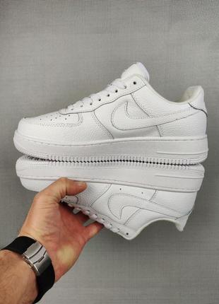 Кроссовки nike air force 1 '82 low white 36-4610 фото