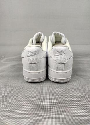 Кроссовки nike air force 1 '82 low white 36-464 фото