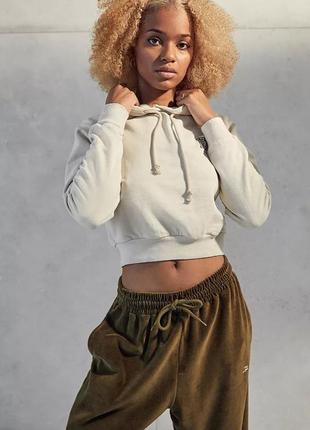 Кроп-худі iets frans.. від urban outfitters