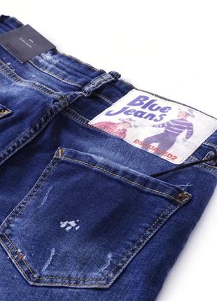 Распродажа! джинсы - скинни dsquared5 фото