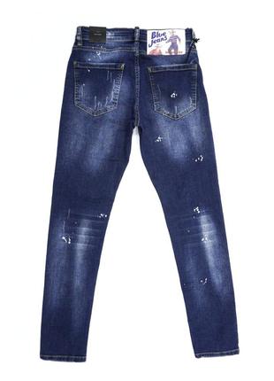 Распродажа! джинсы - скинни dsquared4 фото