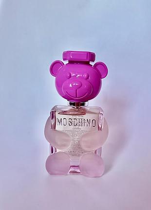 Moschino toy 2 bubble gum,сток парфуми