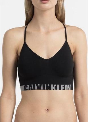 Calvin klein безшовний бюстгальтер, бра