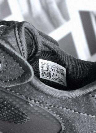 Мужские кроссовки adidas ozweego meta black6 фото