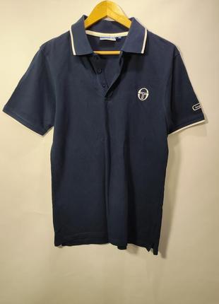 Футболка поло sergio tacchini