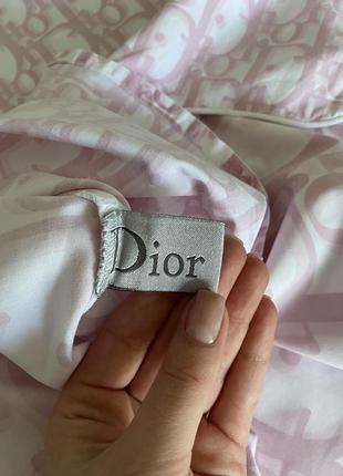 Невероятной красоты постельное белье dior made in stary4 фото