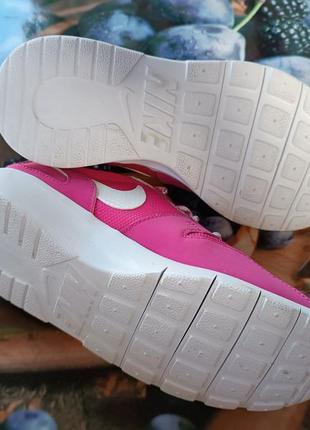 Качественные женские кроссовки nike kishi gs розовые 705492-6004 фото