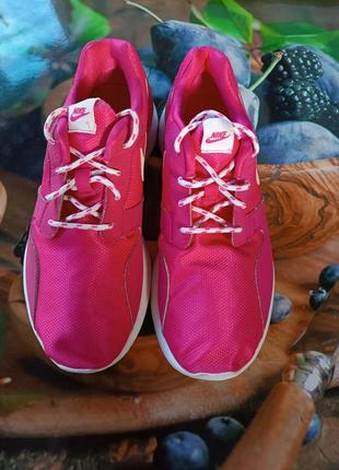 Якісні жіночі кросівки nike kaishi gs рожеві 705492-6005 фото