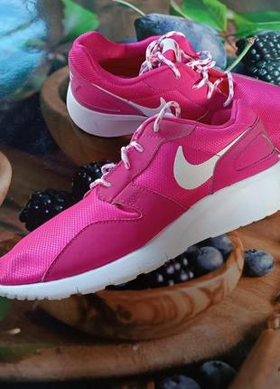 Якісні жіночі кросівки nike kaishi gs рожеві 705492-6006 фото