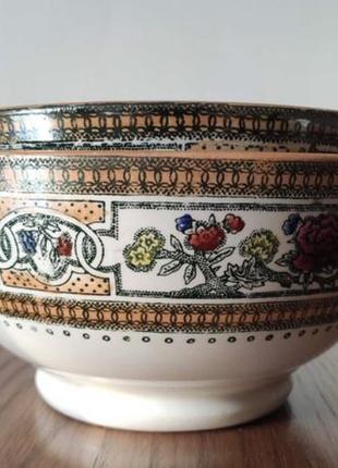 Салатниці , салатники ,  миска будянскького фаянсового заводу