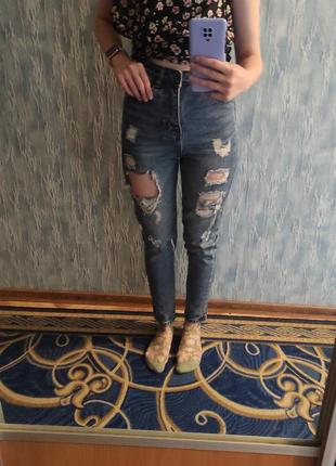 Джинси relucky luxury denim2 фото