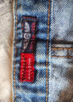 Джинси relucky luxury denim6 фото