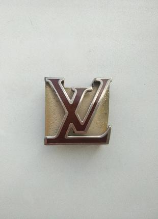 Louis vuitton пряжка