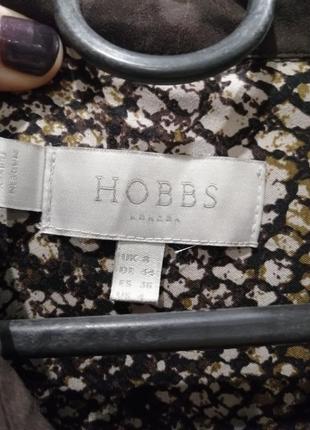 Платье hobbs в змеиный принт 👗s4 фото