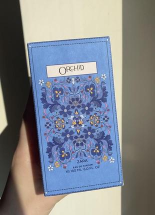 Парфум orchid від zara