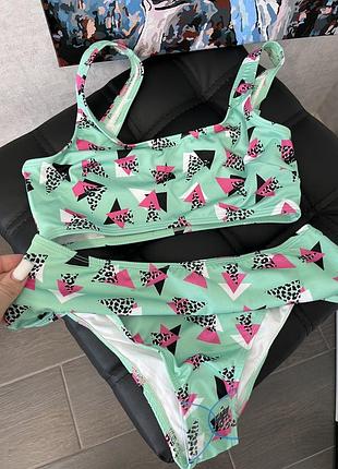 Роздільний купальник 👙